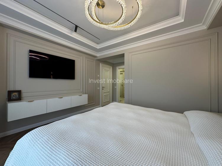 Apartament Deosebit De 3 Camere In Azimut-Copou - 11