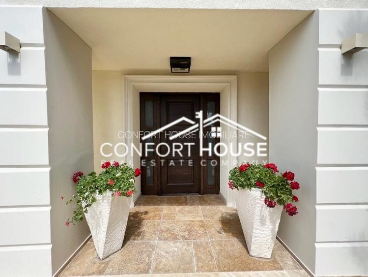 Vila P+2 in stil neoclasic, 1.128mp teren, piscina, PIPERA - 23