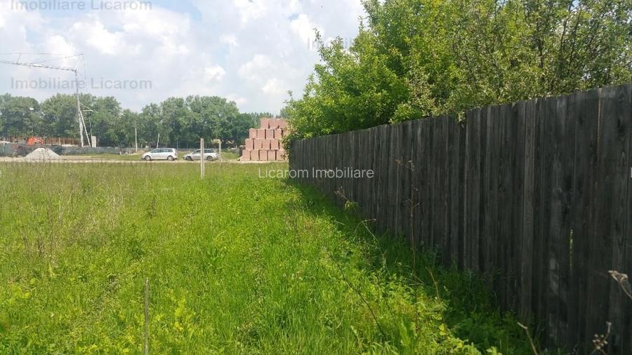 Teren 2000 mp,Tractorul 7,ideal constructie blocuri pret 160 eur/mp - 3