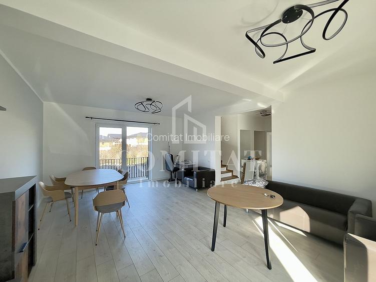 Casă cuplată finisată | ansamblu privat | zona străzii Magnoliei - 4