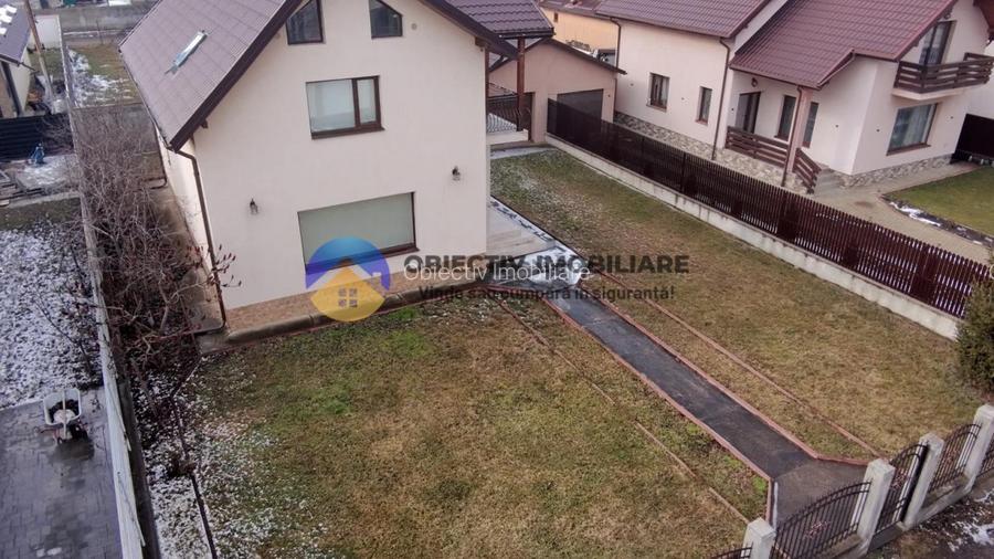 Casa + teren Piatra Neamț – zona 1 MAI - 3