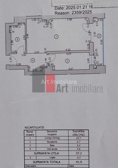 Garsoniera Complex Novum Viilor - 12