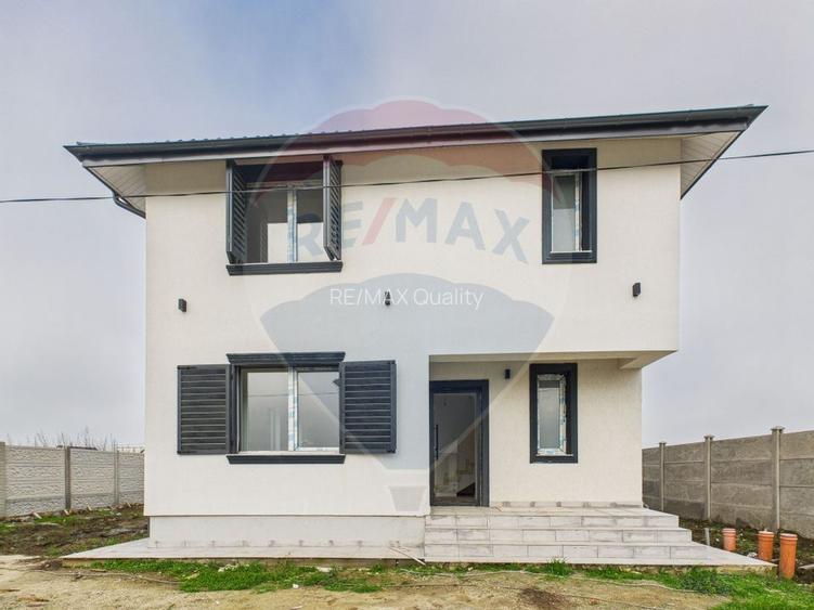 Casa noua de vanzare in zona Vidra / Berceni - 8