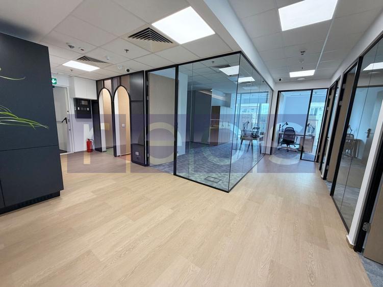 BIROURI SERVICED OFFICE | 499 € / WORKSTATION | ACCES 24/7 | ETAJ 3 SI 5 - 4