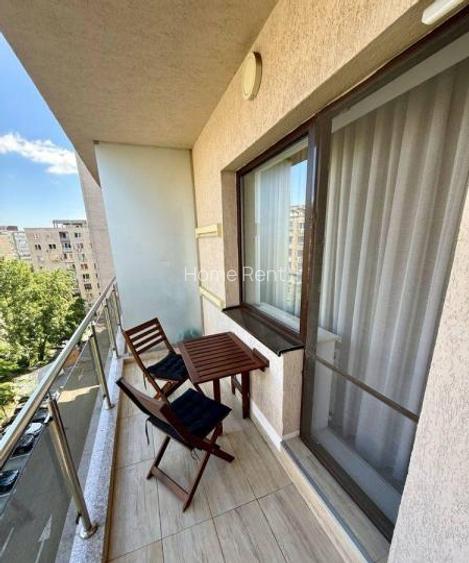 Garsoniera  bloc nou/zona  Plaza Residence metrou 7 minute - 4