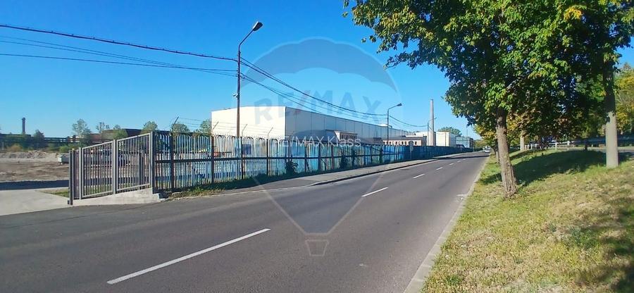 Hala de inchiriat 1000 mp pod rulant Centura Targoviste - 9