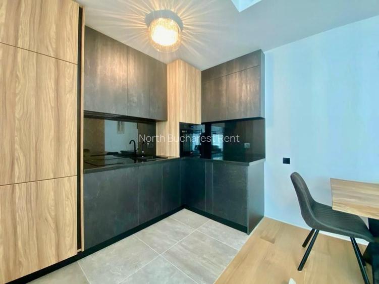 3 camere de inchiriat | zona Floreasca | terasa panoramica - 3