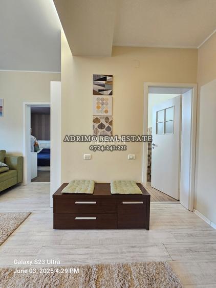 Ap2cam CAMPUS - Str Smaraldului - Parcare Privata - 500 euro - 9