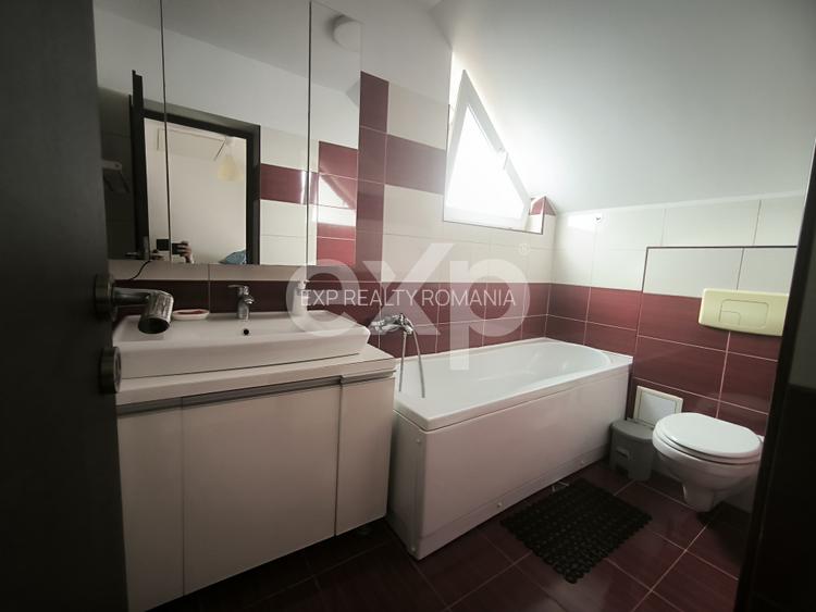 BRADU | Casa individuala | constructie 2010 | regim de inaltime P+M - 15