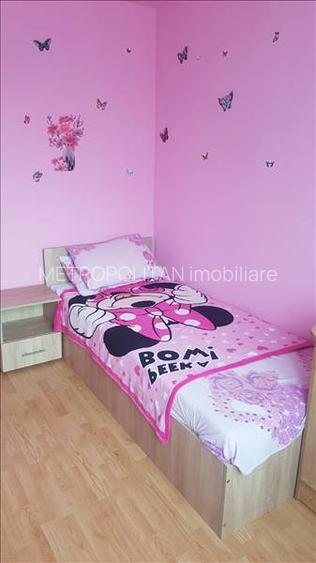 Apartament 3 camere Codlea renovat , mobilat si utilat - 3