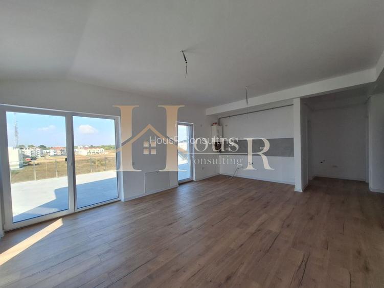 Braytim. Terasa generoasa de 45 mp. Decomandat. - 3