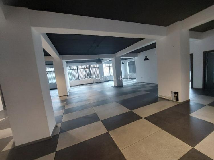 Tomis Nord, spatiu IDEAL BIROURI - 300 mp., finisat 2023 - 5