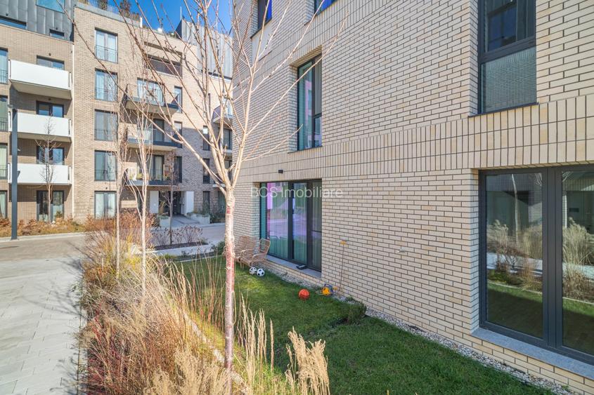 Inchiriere - apartament tip duplex - 3 camere - Avalon Estate-Pipera - 11