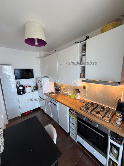 Metrou 1 Decembrie 1918 Apartament 2 Camere Complet Mobilat - 10