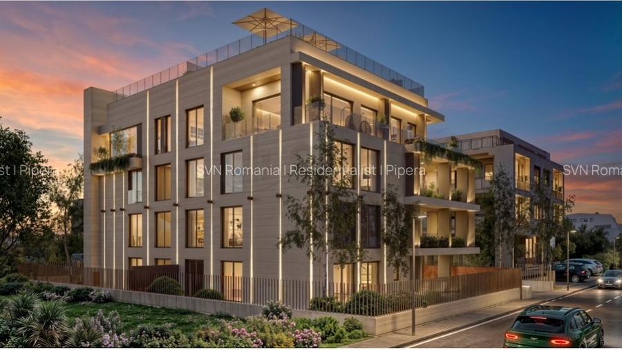 REA1026560 Penthouse exclusivist 4 camere - terasa 355 mp - 13