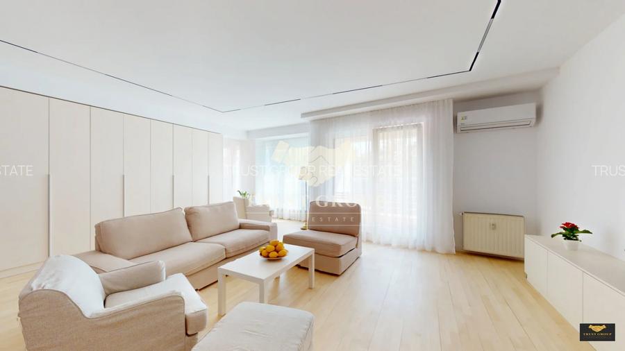 Apartament 3 camere - Aviatorilor | Loc de parcare - 3