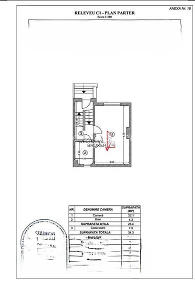 Vila 4 camere, de tip englezesc  Parcul Ottoi Vatra Luminoasa - 13