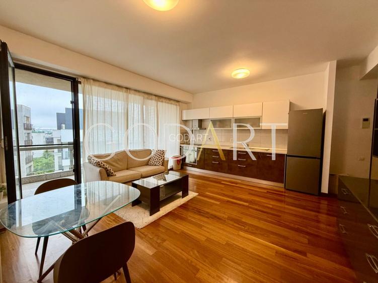 Apartament 2 camere Herastrau | Parcare inclusa | Mobilat complet - 2