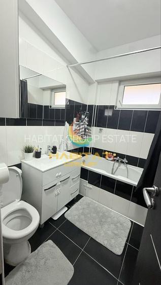 Apartament 2 camere  Mobilat si Utilat Parcul Laurentiu Raiciu - 6