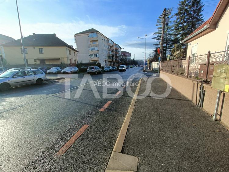 Casa 10 camere 390 mp utili - pe strada Calea Poplacii din Sibiu - 10