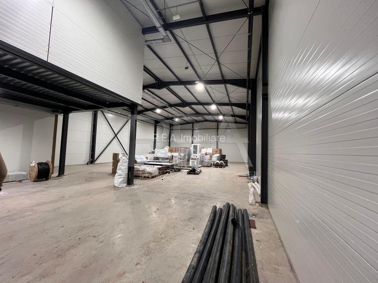 Hala de inchiriat 470mp Chiajna Centura - 4