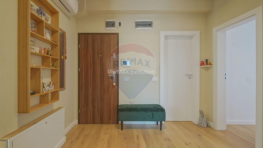 Stil de viață în Penthouse de lux la SHILLER Residence Brașov - 13