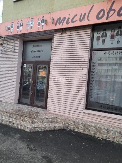 Inchiriez spatiu com.  trafic intens Mihai Bravu 138(vis-a-vis Sectia 8 Politie) - 6