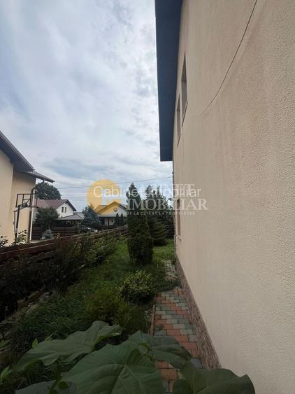 Casa 5 camere Valea Lupului 600 MP Teren Mobilata - 5