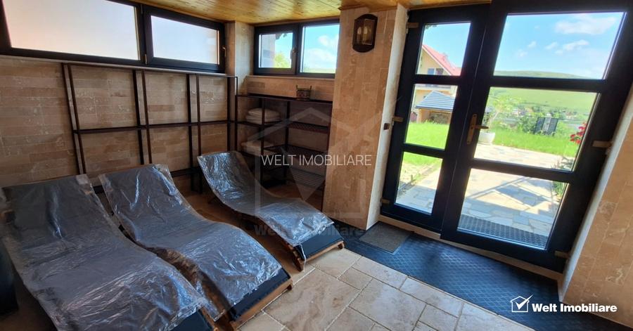 Inchiriere vila de lux, Campenesti dotari de exceptie - 29