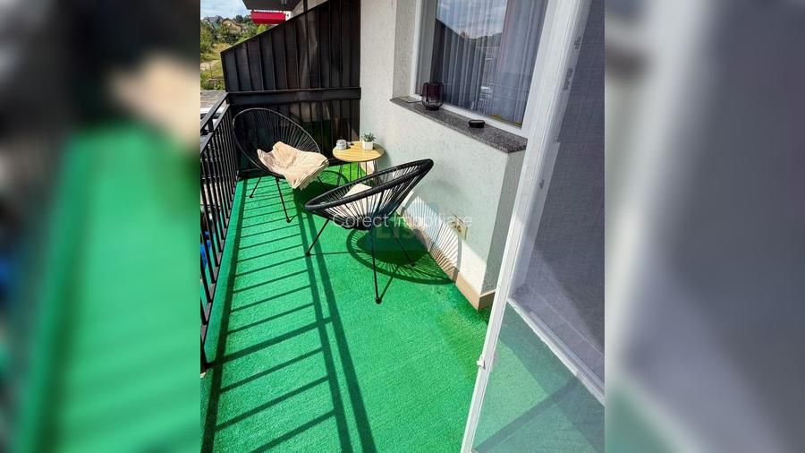 Apartament 3 camere, etaj 1, parcare și boxă | 53 mp, Subcetate | - 10