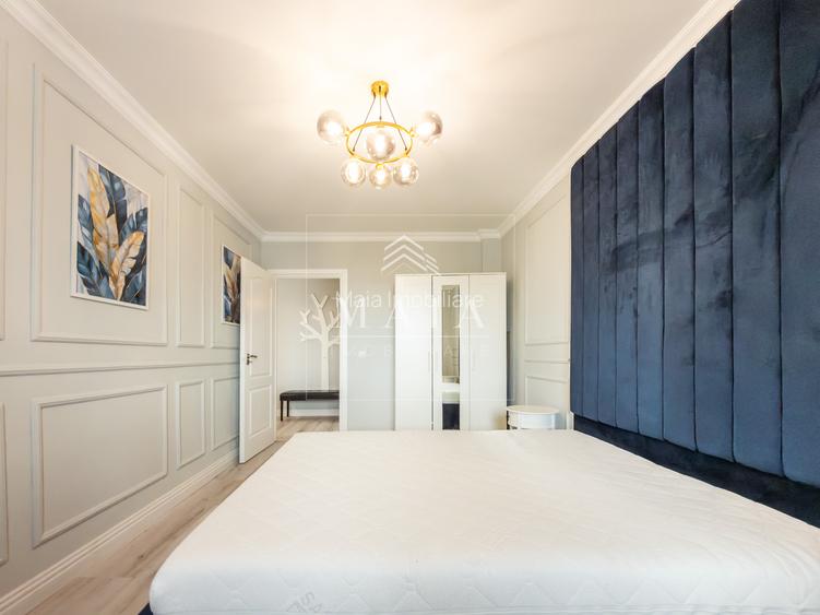 Apartament 2 camere cu parcare subterana, Terezian - Piata Cibin - 7