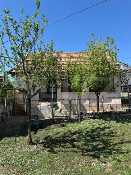 2 case cu teren 1100mp, toate utilitatile, asfalt, Cojocna - 3