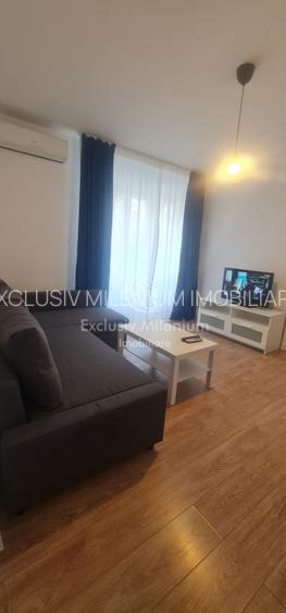 Universitate 2 camere - Inter-continental - Mobila NOUA - 10