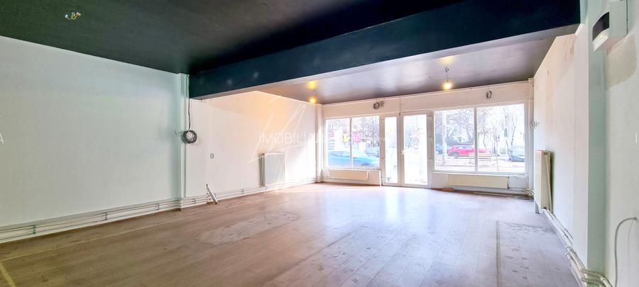 SPATIU COMERCIAL STRADAL 108 mp STR. MAICA DOMNULUI NR. 41 / B-DUL LACUL TEI! - 5