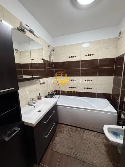 2 camere open space,Modern Parcare, Grand Park, Iulius Mall Gheorgheni - 5