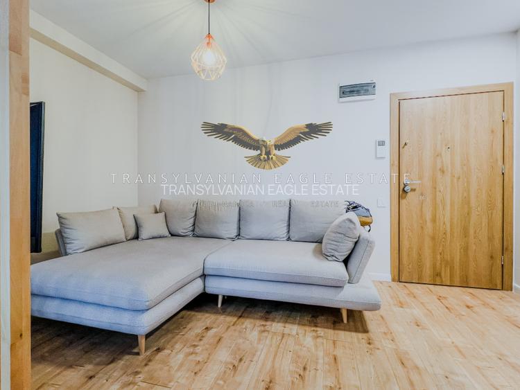 Apartament de lux situat pe Louis Pasteur|UMF - 4