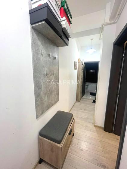 Apartament 2 camere mobilat, utilat + GRADINA PROPRIETATE bloc NOU Cug - 3
