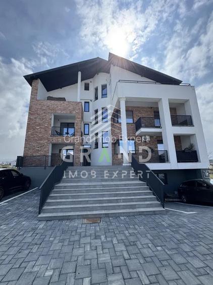 NOU | Apartament 3 Camere | Etaj 2/3 | Balcon | Parcare | Europa/Eugen Ionesco - 8