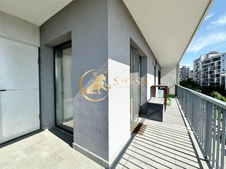 Apartament 3 camere | 2 bai | Parcare subterana | Sophia Residence Buna Ziua - 15