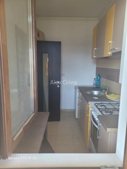 Apament 1 camera , mobilat, utilat , 38 m , et.5 - 5