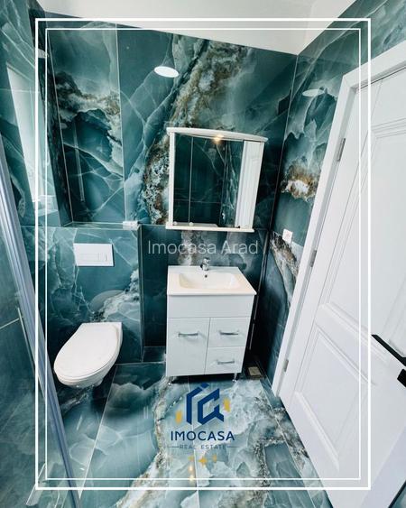 Nou acum De Vânzare apartament 2025 la chei, Arad Disponibil Imediat - 9