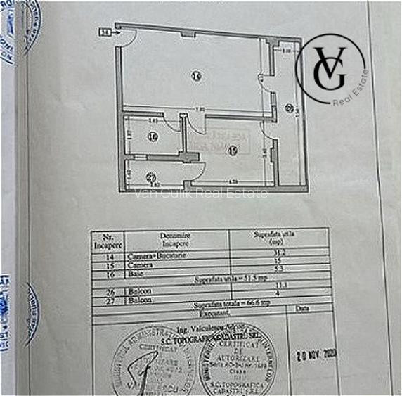 Apartament 2 camere - bloc nou - Mamaia Nord la 300m de plaja - 9