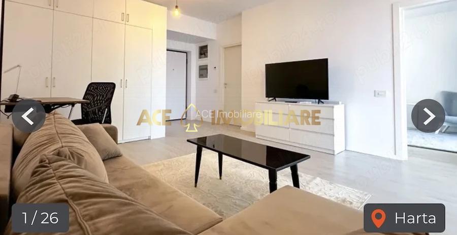 2 Camere de inchiriat | Baneasa | Metrou | Centrala | Pet-Friendly - 3