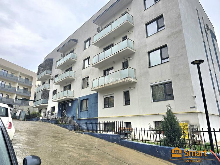 Bucium Visan Nr.44 , Ap 2 camere + parcare, Etaj 1/3 , Comision 0 - 13