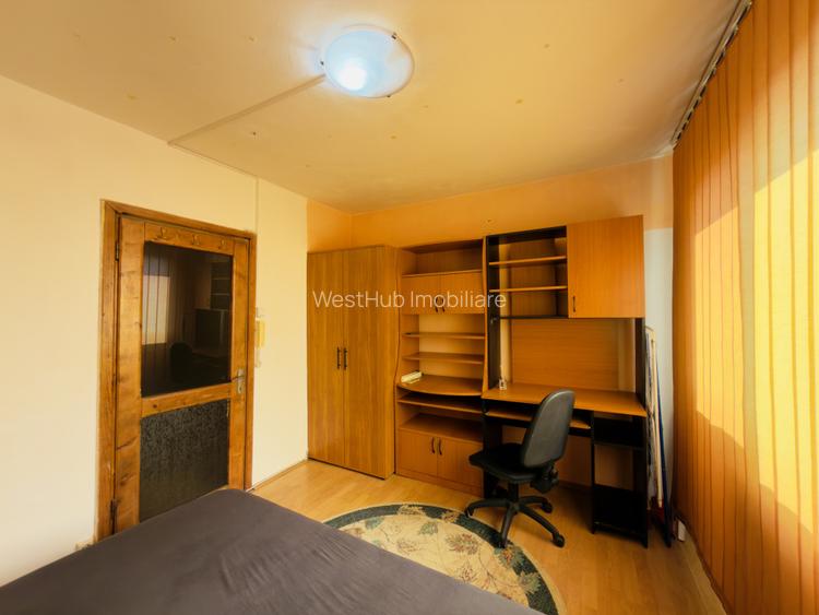 Garsoniera 16mp utili, mobilata utilata in Complexul Studentesc - 2