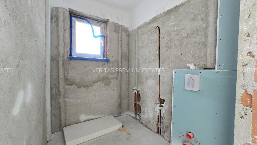 Apartament 2 camere bloc nou 2025, metrou 1 Mai 3 minute de mers, parcare - 16