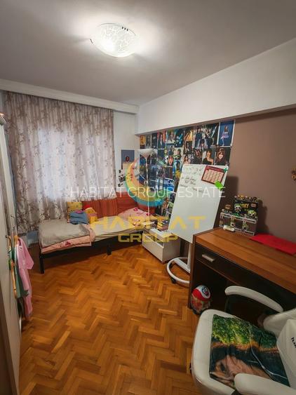 Vânzare 3 Camere Tineretului  Metrou și Parc! - 14