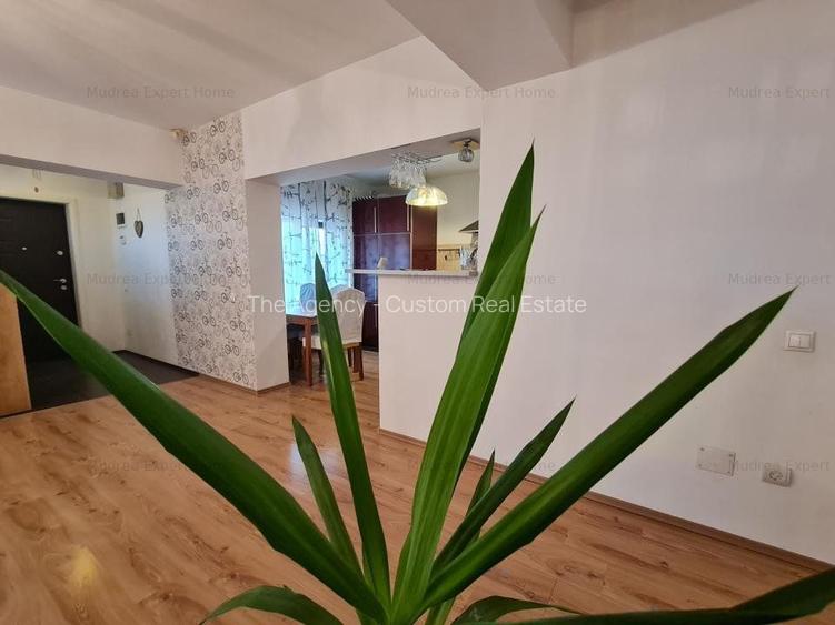 Casa indivduala pe parter - 3 camere -Corbeaca, strada Caisului padure - 7