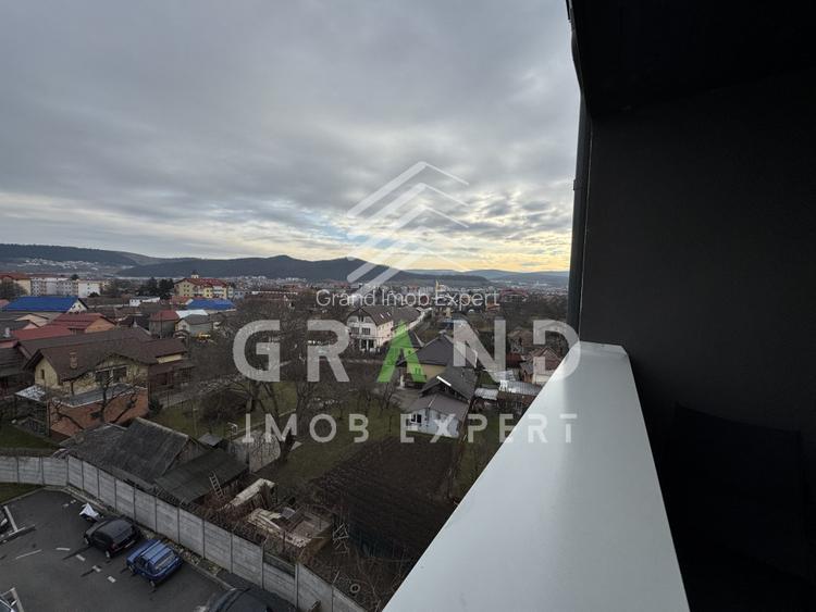 Ap 2 camere 60mp | BALCON 8mp | PARCARE | ZONA FLORESTI LIDL/PRIMARIE - 22