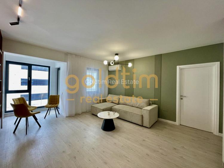 PRIMA INCHIRIERE/ PARCARE SUBTERANA/ ROND OMV - 7